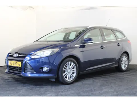 Ford FOCUS Wagon 1.0 EcoBoost Titanium (bj 2013)
