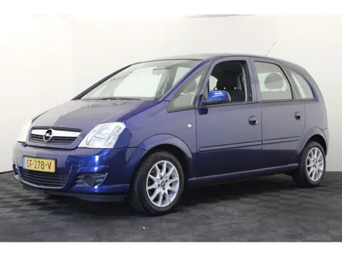 Opel Meriva 1.4-16V Essentia (bj 2006)