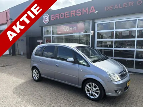 Opel Meriva 1.6-16V Cosmo NIEUWE APK * (bj 2009)