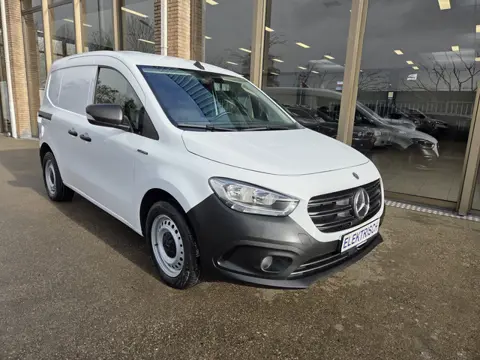 Mercedes-Benz eCitan ECC Airco Cruise control Achterdeuren