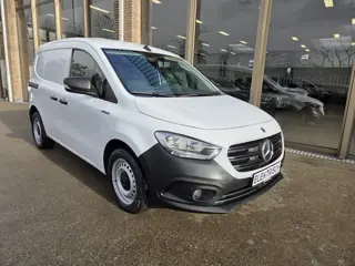 Mercedes-Benz eCitan ECC Airco Cruise control Achterdeuren