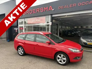 Ford FOCUS Wagon 1.6 Comfort 2 EIGENAAR * NW APK *.........................