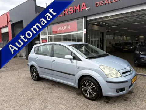 Toyota Corolla Verso 1.8 VVT-i Sol 7p. AUTOMAAT * 7 PERSOONS *