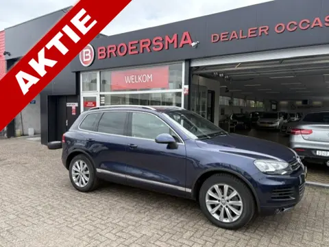 Volkswagen Touareg 3.0 TSI Hybrid High Edition 1 EIGENAAR VANAF 2015 * ALLE OPTIES.