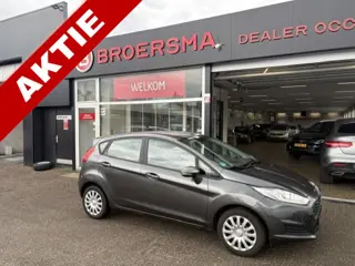Ford Fiesta 1.0 Style 2 EIGENAAR * 122.000 KM * NAP * NIEUWE APK *