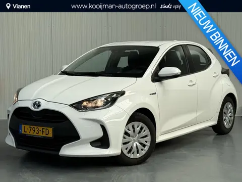 Toyota Yaris 1.5 Hybrid Active