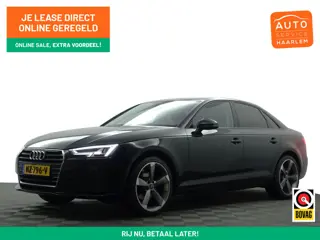 Audi A4 Limousine 1.4 TFSI Pro Line S Aut- Xenon Led, Dynamic Select, Navigatie, Park Assist, Keyles