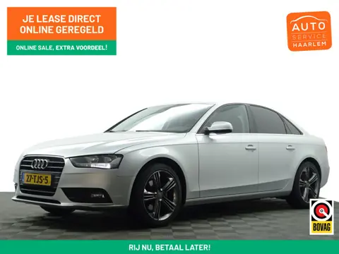 Audi A4 Limousine 1.8 TFSI Pro Line S- Park Assist, LED, Comfort Interieur, Trekhaak, Privacy Glass,