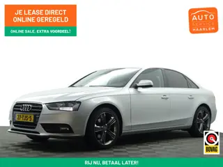 Audi A4 Limousine 1.8 TFSI Pro Line S- Park Assist, LED, Comfort Interieur, Trekhaak, Privacy Glass,