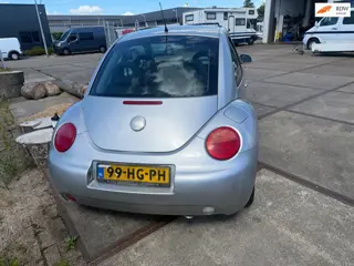 Volkswagen New Beetle 1.9 TDI Highline ((( diesel )))