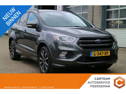 Ford Kuga 1.5 EcoBoost ST Line | Navi | Led | Trekhaak! |
