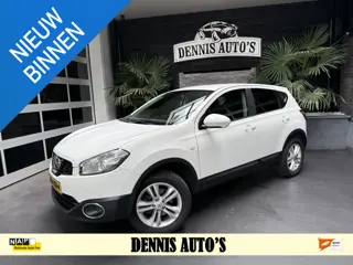 Nissan Qashqai 1.6 Visia