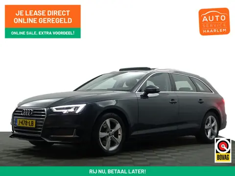 Audi A4 Avant 35 TFSI Design Pro Line Plus- Panoramadak, Leder Interieur, Xenon Led, Keyless, Park A