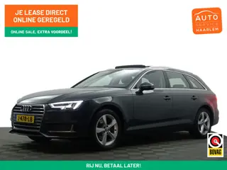 Audi A4 Avant 35 TFSI Design Pro Line Plus- Panoramadak, Leder Interieur, Xenon Led, Keyless, Park A