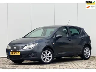 Seat Ibiza 1.2 TDI Style Ecomotive 5 DEURS AIRCO NIEUWE DISTRIBUTIERIEM