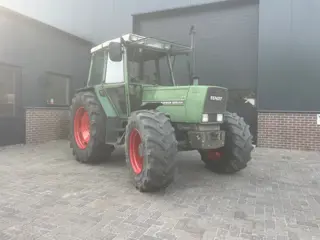 Fendt 309 LSA tractor landbouw trekker
