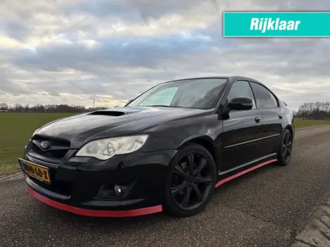 SUBARU LEGACY 2.0R EXECUTIVE / SPORT / UNIEK / VOLL
