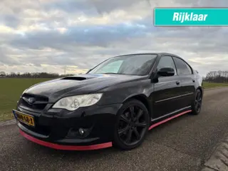 SUBARU LEGACY 2.0R EXECUTIVE / SPORT / UNIEK / VOLL