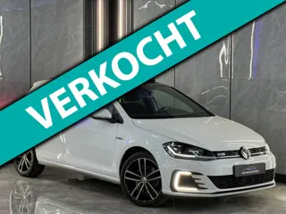 Volkswagen Golf 1.4 TSI PHEV GTE Pano | Stoelverwarming | Keyless Entry/Start | Sfeer | Carplay | el