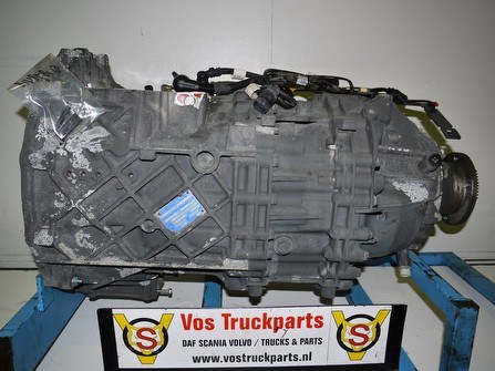 Versnellingsbak DAF ZF12AS 2330 TD