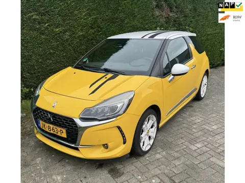 DS 3 1.2 PureTech Sport Chic GR SCHERM PDC CLIMA