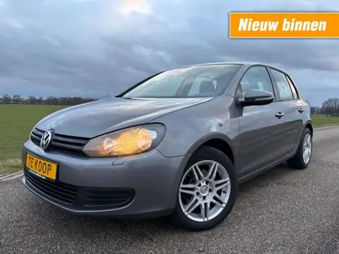 VOLKSWAGEN GOLF 1.2 TSI HIGHLINE / AIRCO / 1E EIGENAAR / NETTE