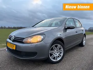 VOLKSWAGEN GOLF 1.2 TSI HIGHLINE / AIRCO / 1E EIGENAAR / NETTE