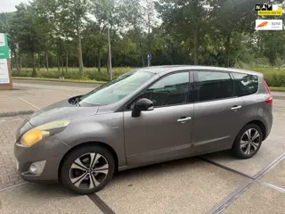 Renault Grand Scénic 1.4 TCe Bose ((( mooi nette auto )))