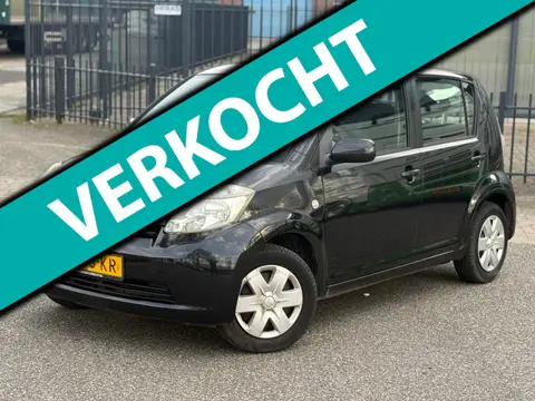 Daihatsu Sirion 2 1.0-12V APK / NAP