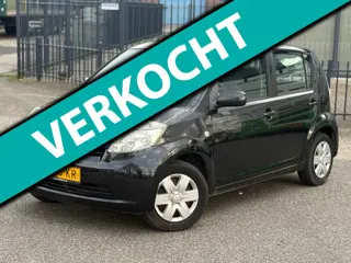 Daihatsu Sirion 2 1.0-12V APK / NAP