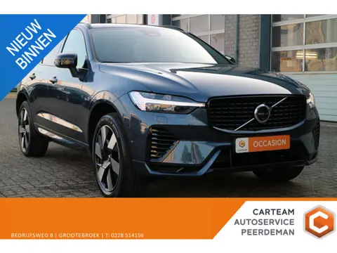 Volvo XC60 2.0 T6 Plug-in hybrid AWD Plus Dark | long Range! | Panorama | 360 camera |