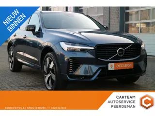 Volvo XC60 2.0 T6 Plug-in hybrid AWD Plus Dark | long Range! | Panorama | 360 camera |