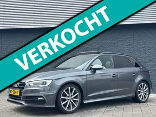 Audi A3 Sportback 2.0 TDI quattro Ambition Pro Line S