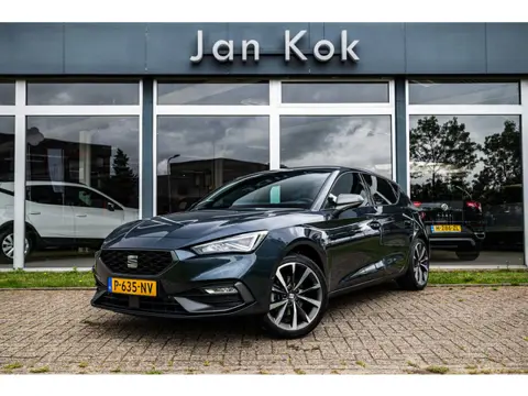 SEAT Leon 1.5 eTSi 150 pk DSG-7 FR Business Intense | Beats Audio | Stoel-/ Stuurwielverwarming | Ca