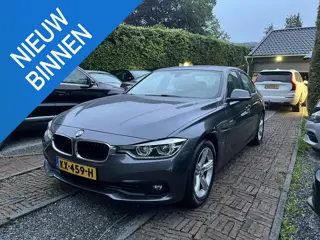 BMW 3-serie 330e Centennial Executive AUT 12-2016 LEDER NAVI LED ECC PDC..