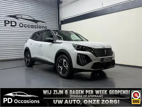 Peugeot 2008 1.2 Hybrid 145PK GT - Camera - Clima - Cruise - Sfeerverl. - Carplay -