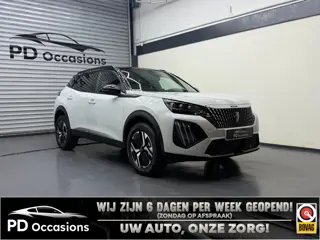 Peugeot 2008 1.2 Hybrid 145PK GT - Camera - Clima - Cruise - Sfeerverl. - Carplay -