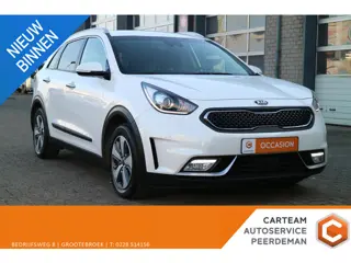 Kia Niro 1.6 GDi Hybrid DynamicLine | Goed onderhouden!