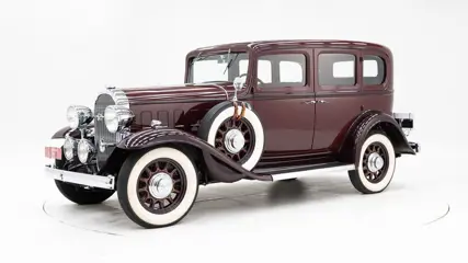 Buick 57 S8 Cylinder '32 CH1900e