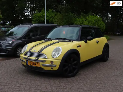 Mini 3-Deurs 1.6 Cooper