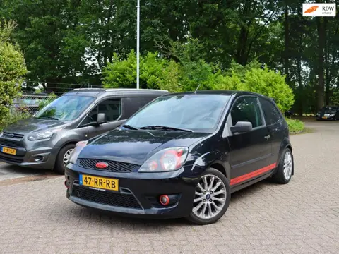 Ford Fiesta 1.6-16V Sport