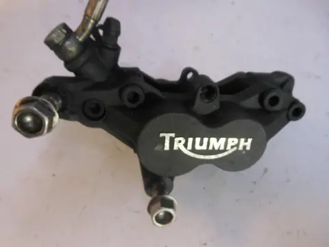 REMKLAUW LINKS VOOR Triumph TT 600 2002 - 2003