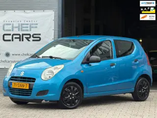 Suzuki Alto 1.0|NAP|AIRCO|1EIGENAAR|DEALER ONDH|GARANTIEMOG!
