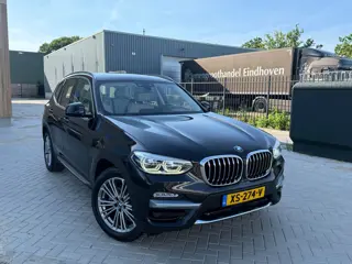 BMW X3 SDrive18d High Executive Edition (bj 2019) AUT|DEALER OH|