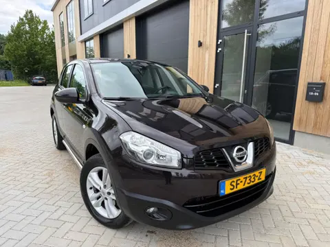 Nissan Qashqai 1.6 dCi Business Ed. (bj Dec-2013) Camera|Climate control|Navi