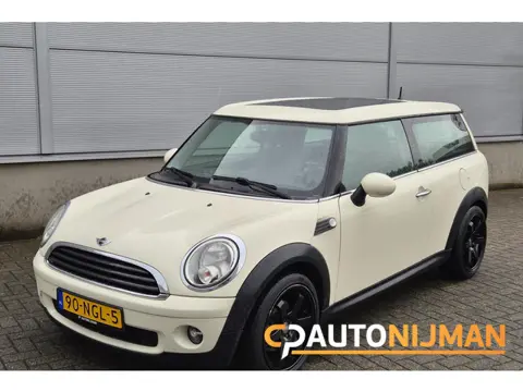 MINI Clubman 1.6 One Business Line Panoramaschuifdak