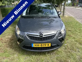 Opel Zafira Tourer 1.4 Business+ Zeer mooi vakantie klaar zie foto’s  nap nl auto