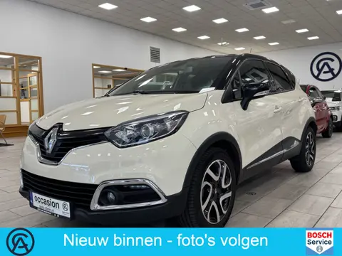 Renault Captur 1.2 TCe DYNAMIQUE / AUTOMAAT / NAVIGATIE