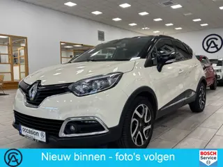 Renault Captur 1.2 TCe DYNAMIQUE / AUTOMAAT / NAVIGATIE