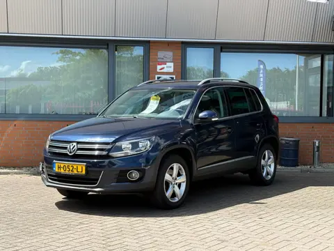 Volkswagen Tiguan 2.0 TSI Sport&Style 4Motion